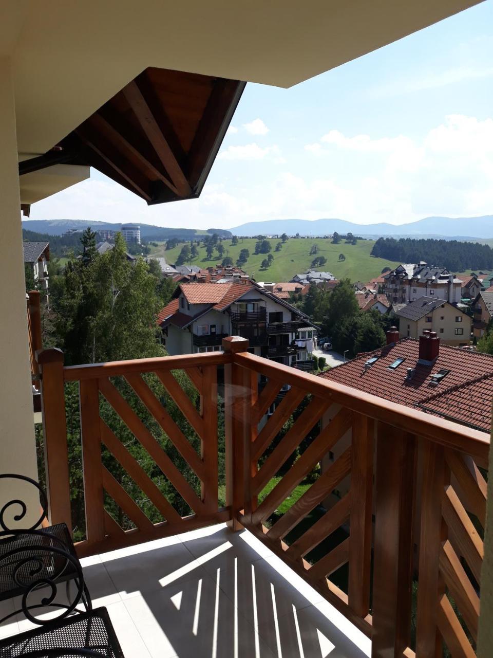 Zlatibor 2018 Spa I Wellness Dış mekan fotoğraf